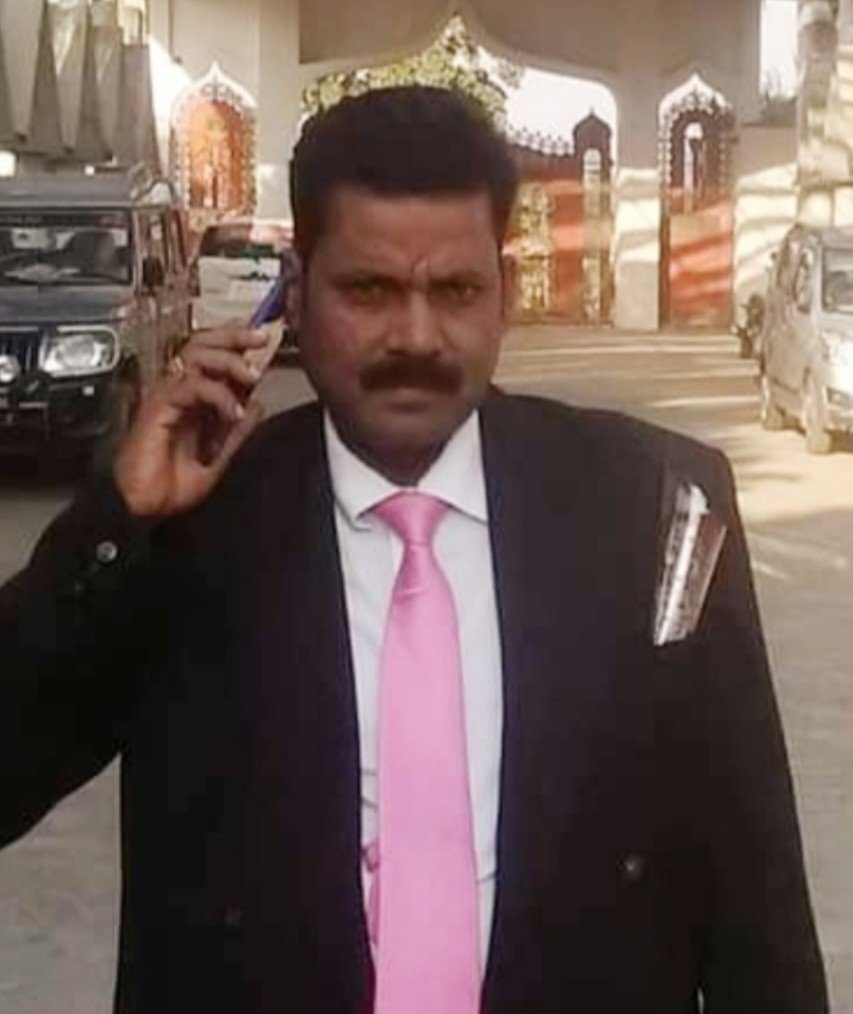 SANJAY KUMAR CHAUDHARI